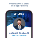 Tarjeta Digital Corporativa
