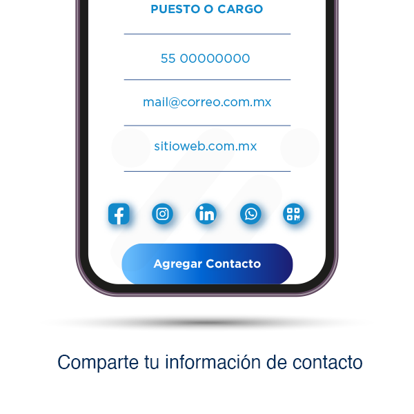 Tarjeta Digital Corporativa