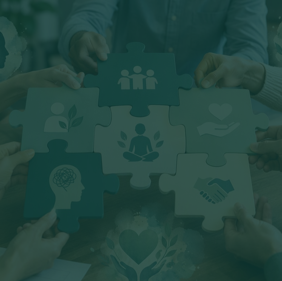 Capacitación colaboradores - Riesgos psicosociales​ y salud mental​ en el trabajo​
